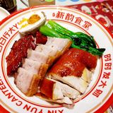 石碣新店｜超高性价比茶餐厅｜新韵食堂🍛