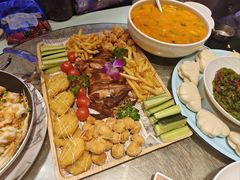 -巴特餐饮6加1音乐餐吧·新疆菜