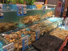 水产区-烧货·活海鲜炭烧(湖滨商业街店)