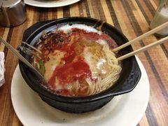 青菜砂锅-蜀王砂锅总店