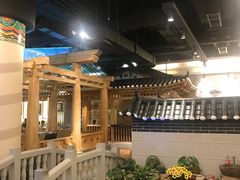 大堂-朴大人炭烤·韩国料理(奥帆中心海尔洲际店)