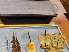 -撸啊撸铁签小肉(车站南路店)