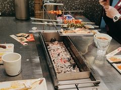 -白玉·朝鲜族烤串(南山店)