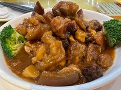 -台山美食一绝阿四台山黄鳝饭(阿四创作店)