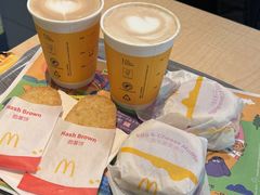 -麦当劳(西客站店)