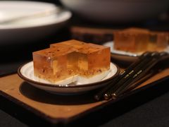 椰汁水晶桂花糕-小运河·公馆(国贸店)
