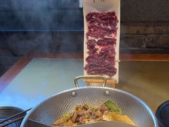 -手选潮汕鲜牛肉火锅(二七广场店)