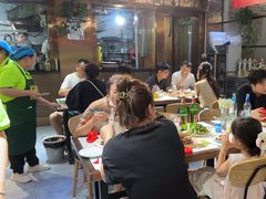 -黑蛋烤肉坊(光华路总店)