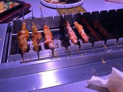 -丰茂烤串(全国首店)