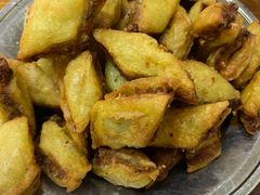 -王庄子肉饼馅饼