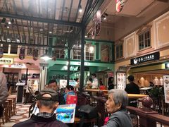 大堂-大食代美食广场(上海中心店)