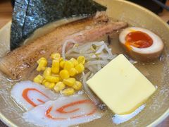 -柒鉦·日式豚骨拉麵(常德路店)