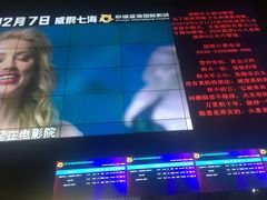 -幸福蓝海国际影城(烟台大悦城IMAX店)