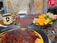 -谭记重庆老火锅(总店)
