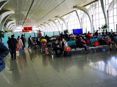 -银川河东国际机场