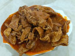 辣肉-满口香饭店