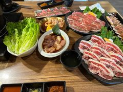 -山居屋炭火烧肉(厚街万达店)