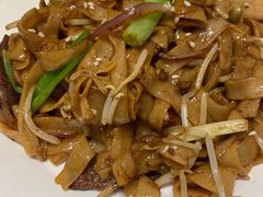 港式干炒牛河-千日贺茶餐厅(高新万达店)