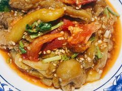 -韩师傅老大同刀削面(北苑路店)