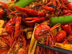 -张记虾尾·火锅·烧烤·大排档(涉外店)