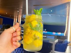 -海棠湾仁恒皇冠度假酒店-270°海景餐厅