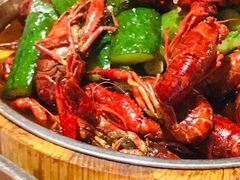 十三香龙虾-云晓光头烧烤吧(盛夏店)