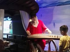 -绿茶餐厅(乐峰广场店)