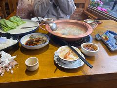 -民食香·腊排骨野生菌美食(木府店)