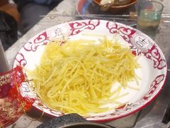 -破瓦寒窑·地摊烤羊排