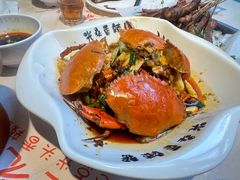 -五丁桥光头香辣蟹(望江橡树林店)