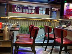 大堂-热火朝天鲜切牛肉火锅(南强街巷店)