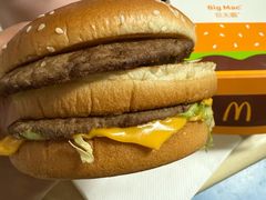 -麦当劳(安定门外大街店)