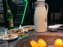 -高家小院铁锅炖大鹅(哈西高铁站店)