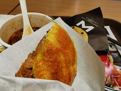 肉夹馍-魏家餐饮(朗香街店)