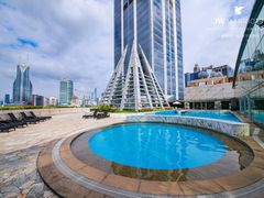 -上海明天广场JW万豪酒店