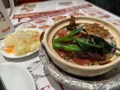 腊味煲仔饭-避风塘·金牌店·夜宵(金玉兰店)