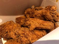 -麦当劳(西单明珠店)