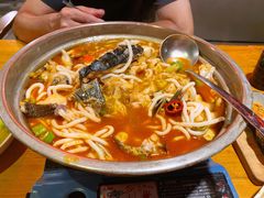 铜锅鱼-几荷·恰似故人来(秀水广场店)