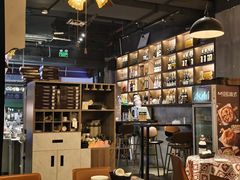 -味式·那不勒斯披萨Mise en place(亚朵酒店店)