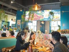 -柴窝堡22号辣子鸡·传承新疆菜