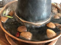 -竹叶涮肉坊(总店)