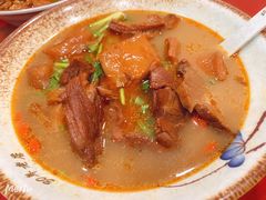 -金杨拉面王小吃面馆·牛三宝面·红烧牛肉粉