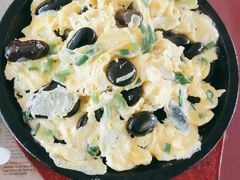 -北京龙庆四季香农家饭庄·灶台鱼·碳烤虹鳟鱼(龙庆峡店)