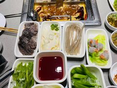 -海底捞火锅(公益西桥店)