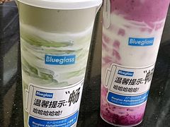 -Blueglass酸奶(华贸购物中心店)