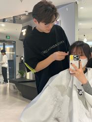 -3AM HAIR SALON烫发染发接发