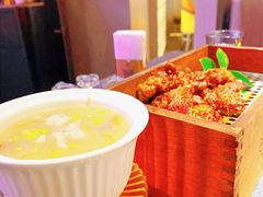 -锦府园·新台州菜(合生汇店)