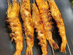 -宝记烧烤·碳锅羊肉·羊蝎子火锅·夜食社(文体路创始店)