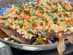 回味鲫鱼-鸿先阁·干煸虾(星沙店)