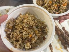 手抓饭-霄汉羊排(万松园一店)